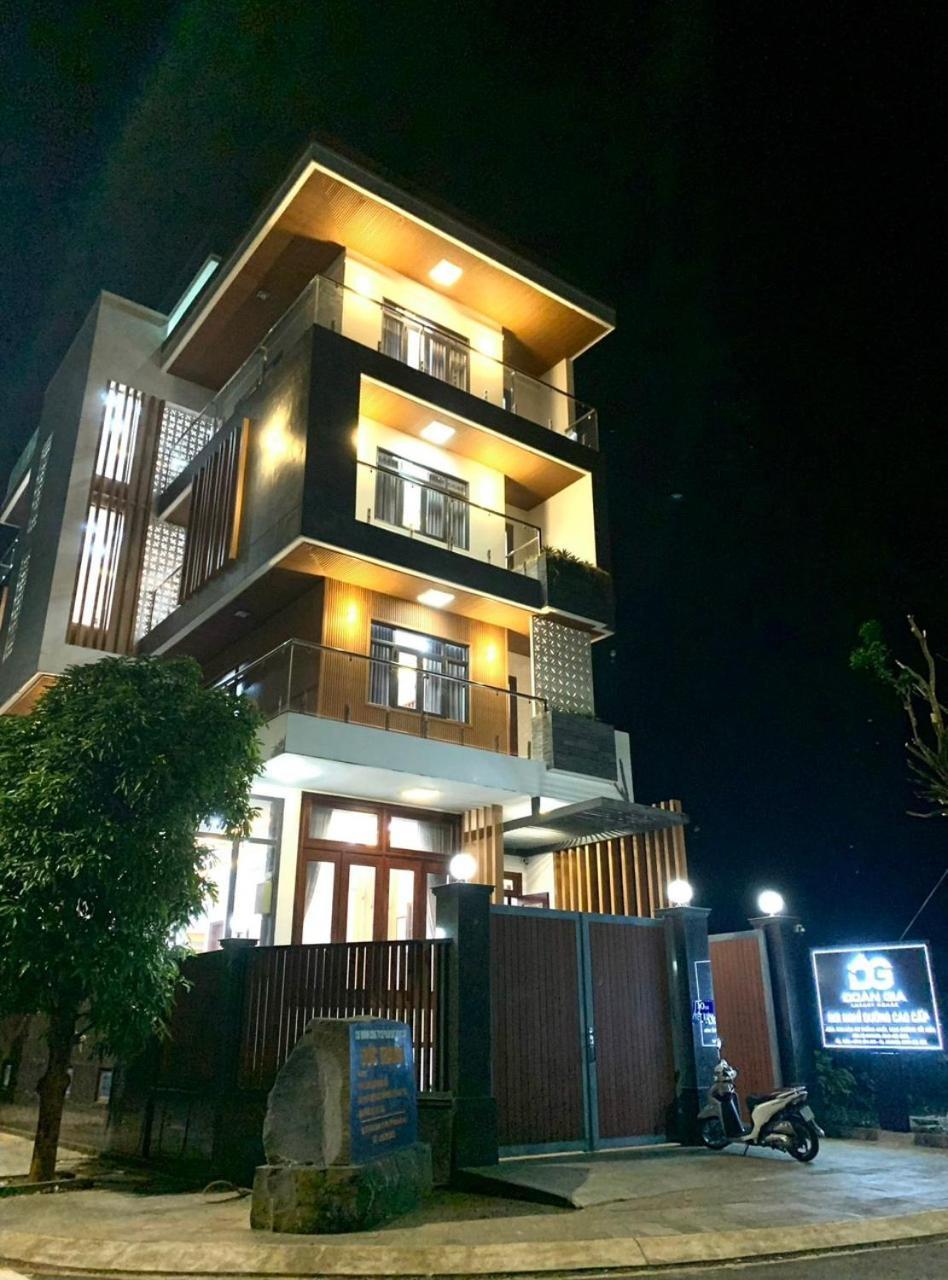 Doan Gia Luxury House Aparthotel Pleiku Bagian luar foto